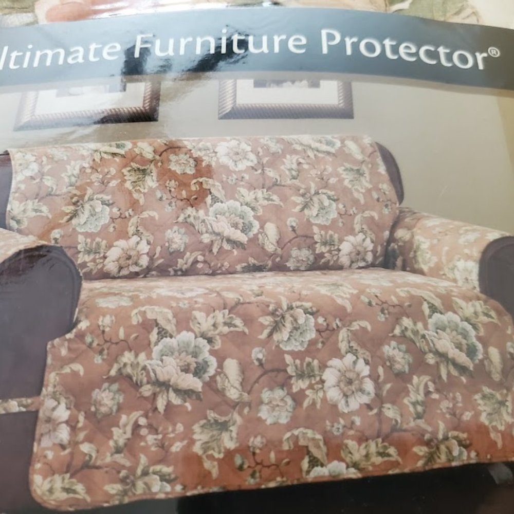 Love seat furniture protector